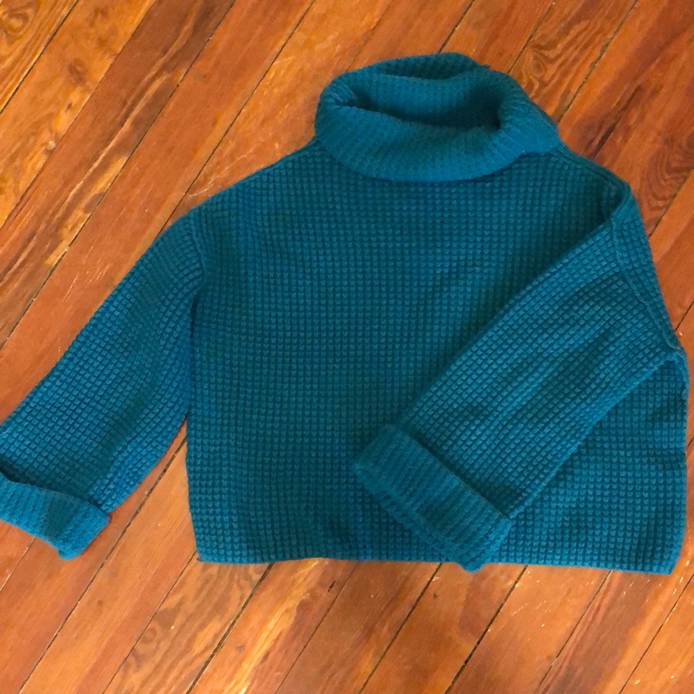 Free People sweater